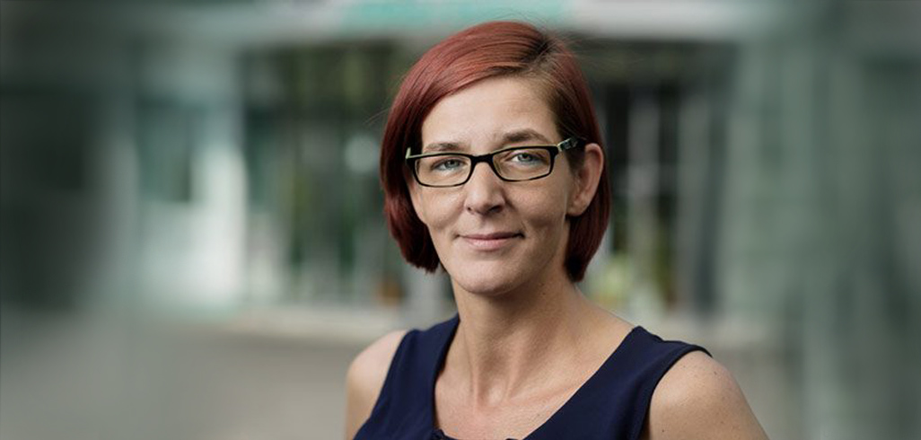 Karin Gerlach - Objektleiterin