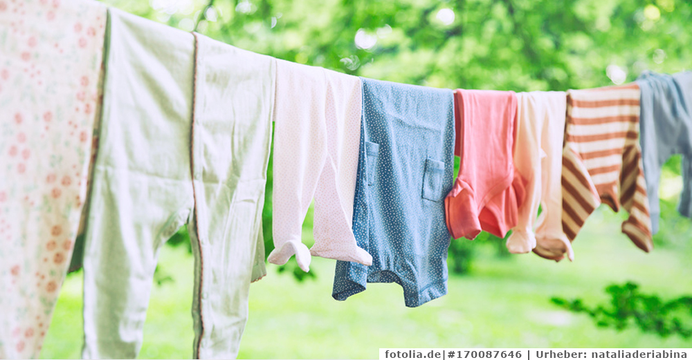 Wäsche waschen leicht gemacht!